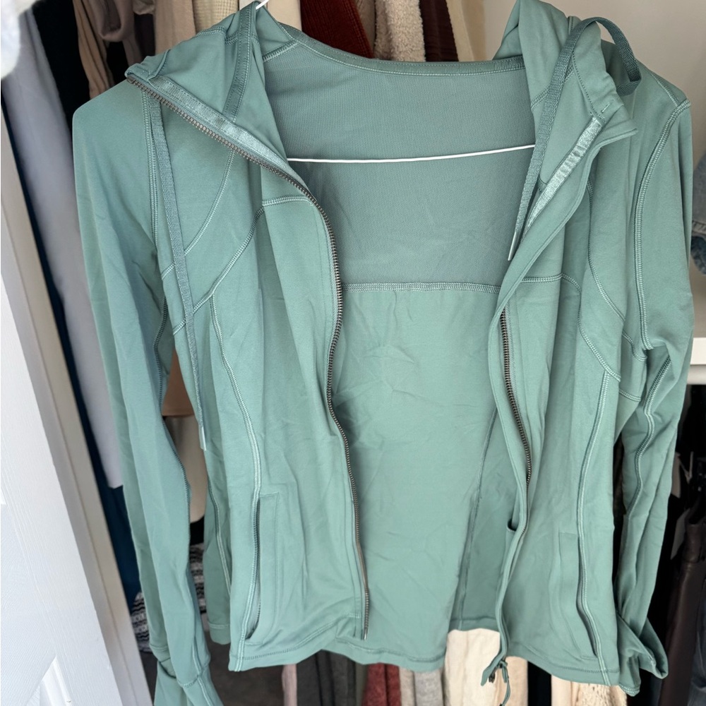 lululemon define jacket with hood